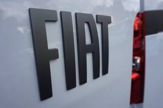 FIAT Scudo usata, con USB