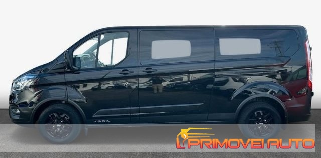 FORD Transit Custom usata, con Cruise Control