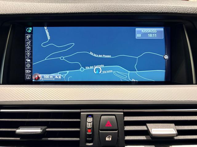 BMW 525 usata, con Park Distance Control