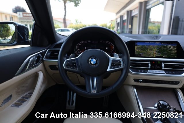 BMW M440 usata, con Bracciolo