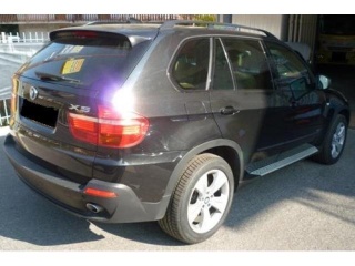 BMW X5 usata, con Alzacristalli elettrici