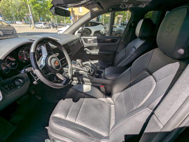 PORSCHE Cayenne usata, con Cerchi in lega