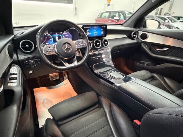 MERCEDES-BENZ GLC 220 usata, con Cruise Control
