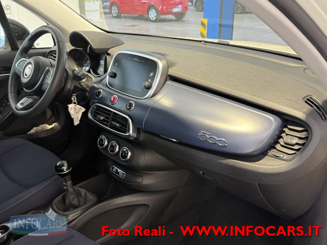 FIAT 500X usata, con Cruise Control