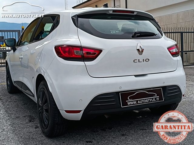 RENAULT Clio usata 48