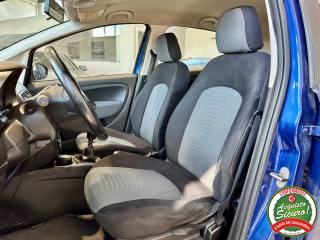 FIAT Grande Punto usata, con Cronologia tagliandi