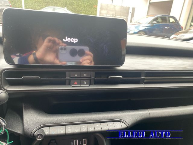 JEEP Avenger usata, con Immobilizzatore elettronico