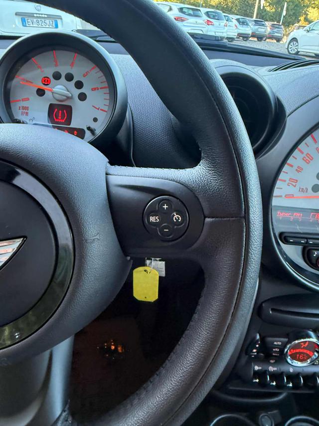 MINI Countryman usata, con Cerchi in lega