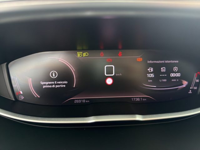 PEUGEOT 3008 usata 13