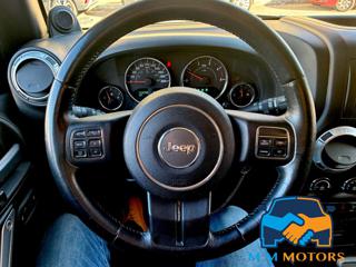 JEEP Wrangler usata, con Climatizzatore