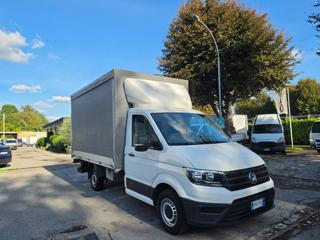 VOLKSWAGEN Crafter usata, con Airbag laterali