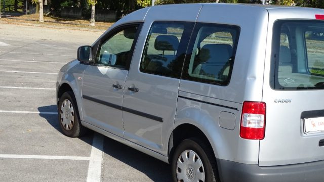 VOLKSWAGEN Caddy usata 35