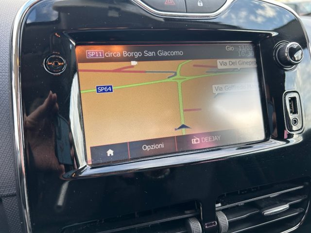 RENAULT Clio usata, con Cruise Control