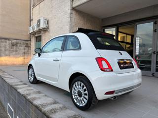 FIAT 500C usata, con Autoradio
