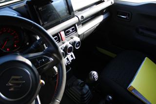 SUZUKI Jimny usata, con Climatizzatore