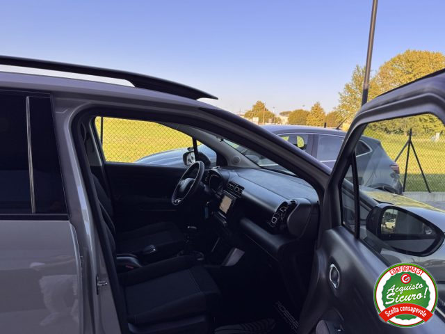 CITROEN C3 Aircross usata, con ESP