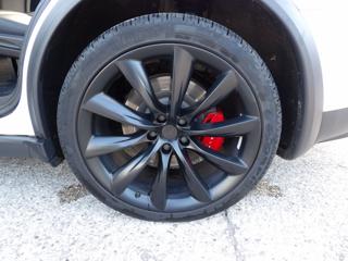 TESLA Model X usata, con Cerchi in lega