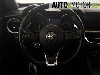 ALFA ROMEO Stelvio usata, con Controllo automatico clima