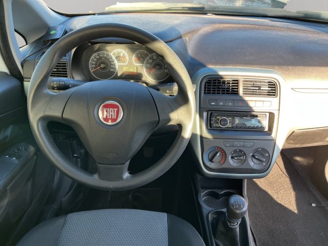 FIAT Grande Punto usata 9
