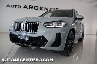 BMW X3 usata, con Sistema di riconoscimento della stanchezza