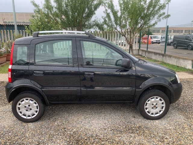FIAT Panda usata, con Autoradio