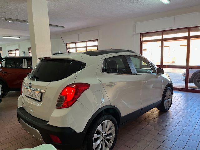 OPEL Mokka usata, con Airbag laterali