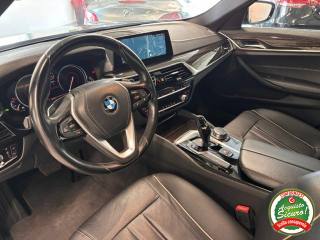 BMW 520 usata, con Cruise Control