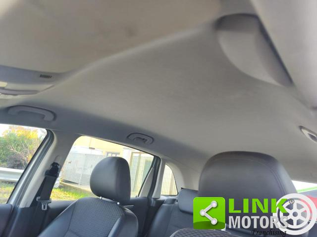 MERCEDES-BENZ B 160 usata, con Specchietti laterali elettrici