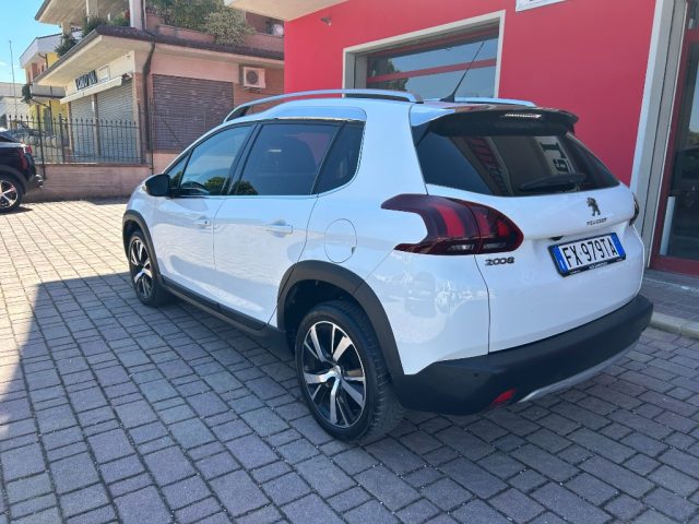 PEUGEOT 2008 usata, con Airbag Passeggero