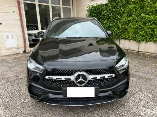 MERCEDES-BENZ GLA 200 usata 3