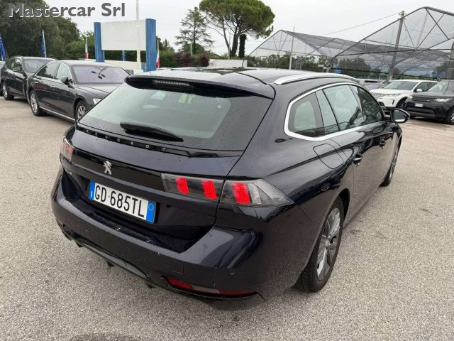 PEUGEOT 508 usata, con Autoradio