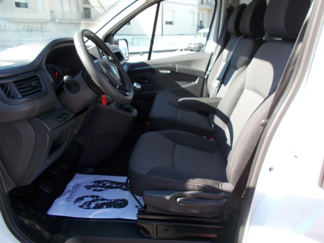 RENAULT Trafic usata, con Climatizzatore