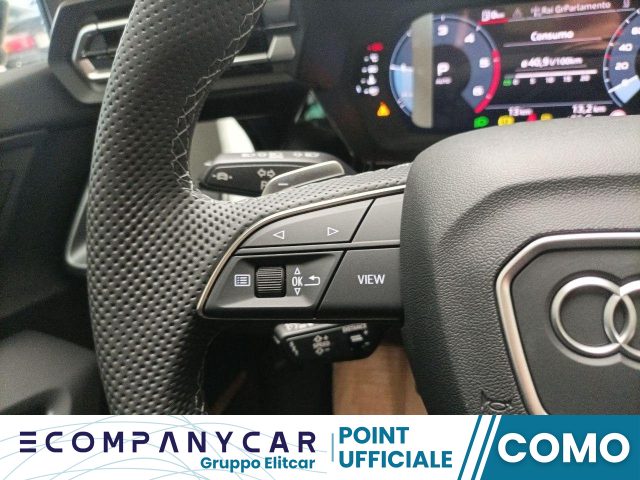 AUDI A3 usata, con Cruise Control
