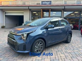 KIA Picanto usata, con Immobilizzatore elettronico