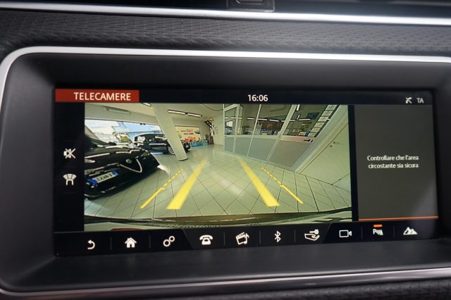 LAND ROVER Range Rover Evoque usata, con Boardcomputer