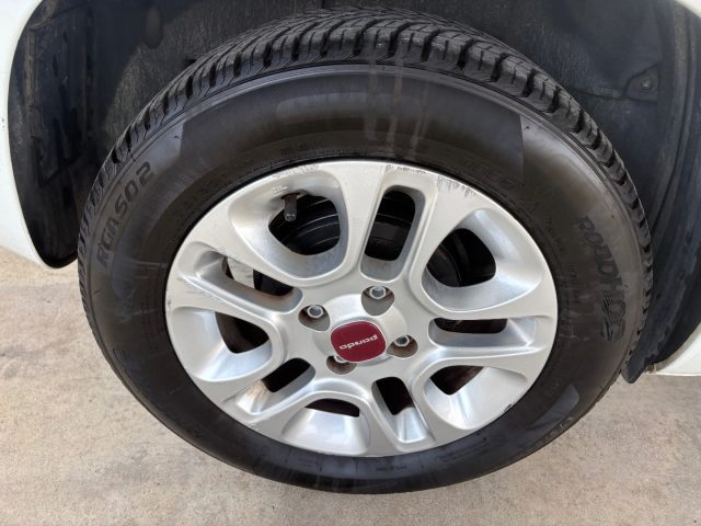 FIAT Panda usata, con Specchietti laterali elettrici