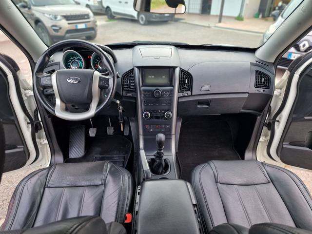 MAHINDRA XUV500 usata, con Park Distance Control