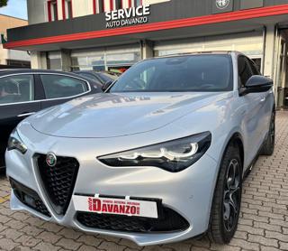 ALFA ROMEO Stelvio usata, con Portellone posteriore elettrico