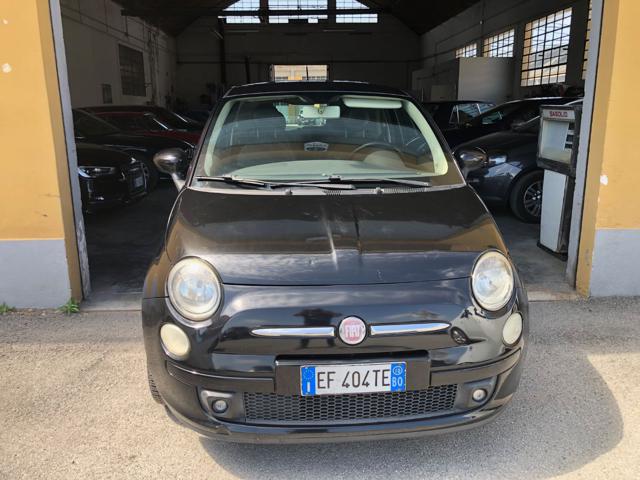 FIAT 500 usata, con Airbag laterali