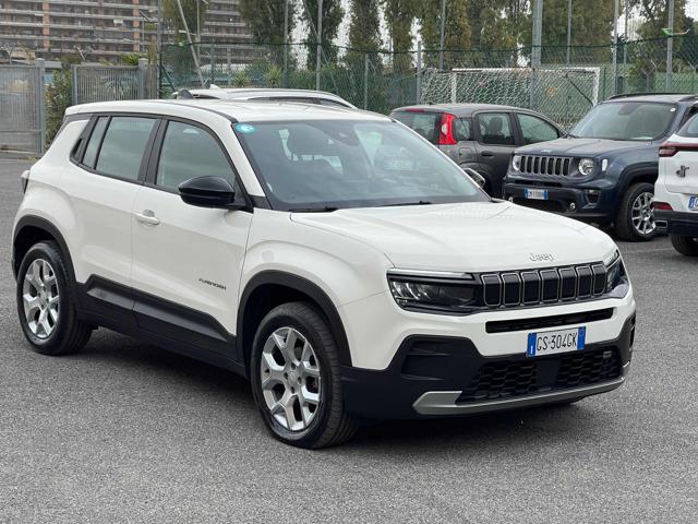 JEEP Avenger usata, con Airbag Passeggero