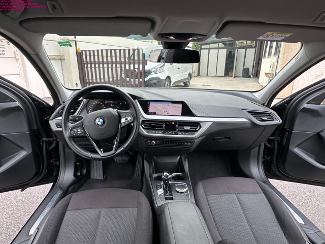BMW 116 usata, con Controllo automatico clima