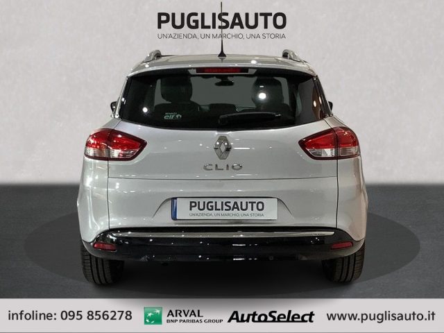 RENAULT Clio usata, con Cerchi in lega