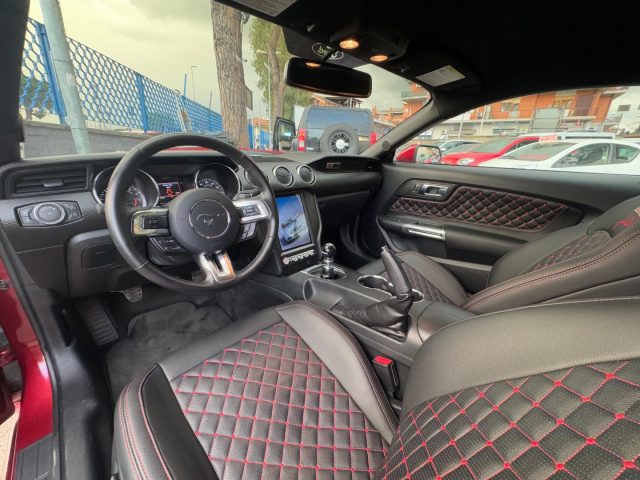 FORD Mustang usata, con Controllo trazione