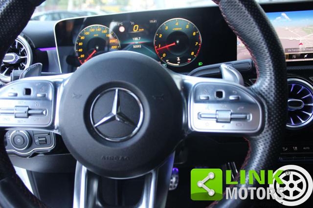 MERCEDES-BENZ A 250 usata, con Tettuccio apribile