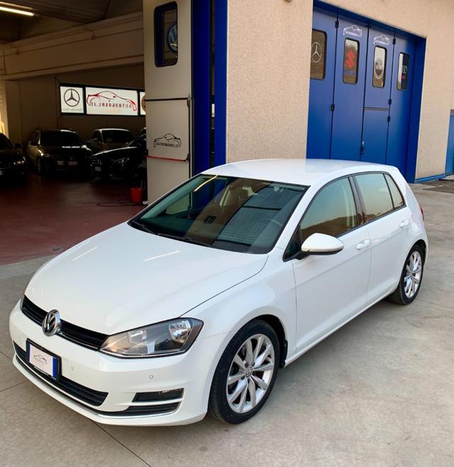 VOLKSWAGEN Golf usata, con Fendinebbia