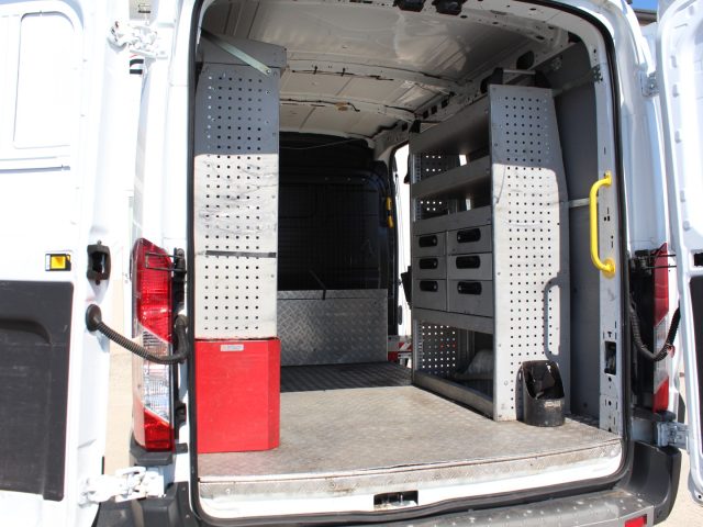 FORD Transit usata, con Controllo trazione
