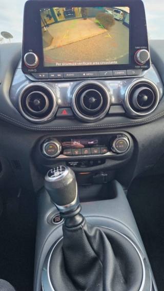 NISSAN Juke usata, con Climatizzatore