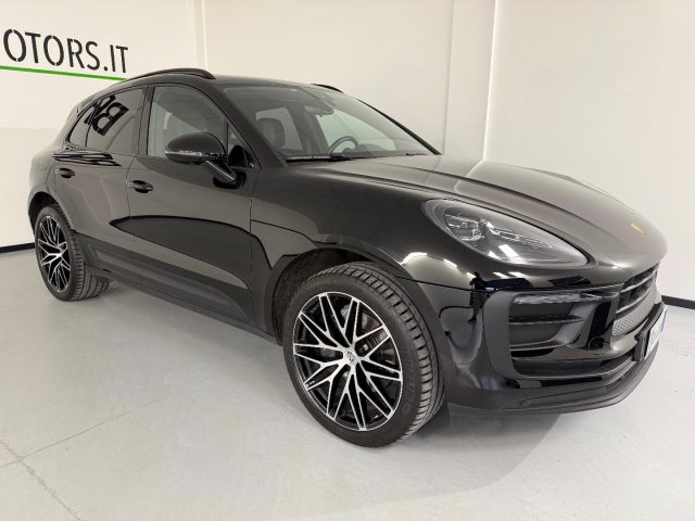 PORSCHE Macan usata, con Airbag laterali