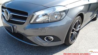 MERCEDES-BENZ A 180 usata, con Sedili sportivi