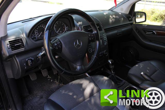 MERCEDES-BENZ A 180 usata, con Climatizzatore